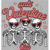 Valentine's Day-QRJ  1643